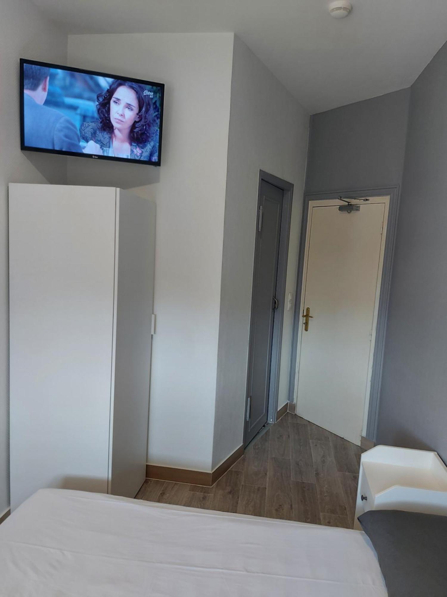 Ardenn'Hotel Remeš Pokoj fotografie