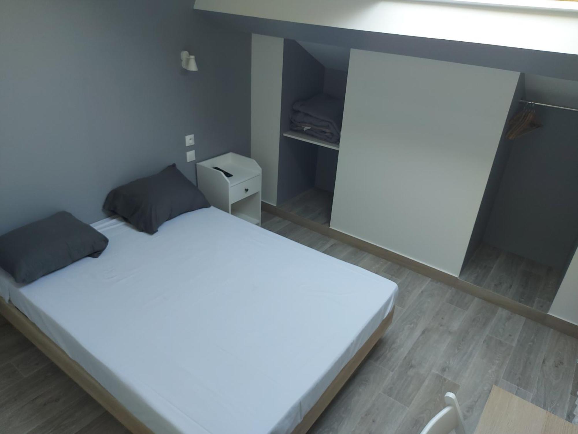 Ardenn'Hotel Remeš Pokoj fotografie