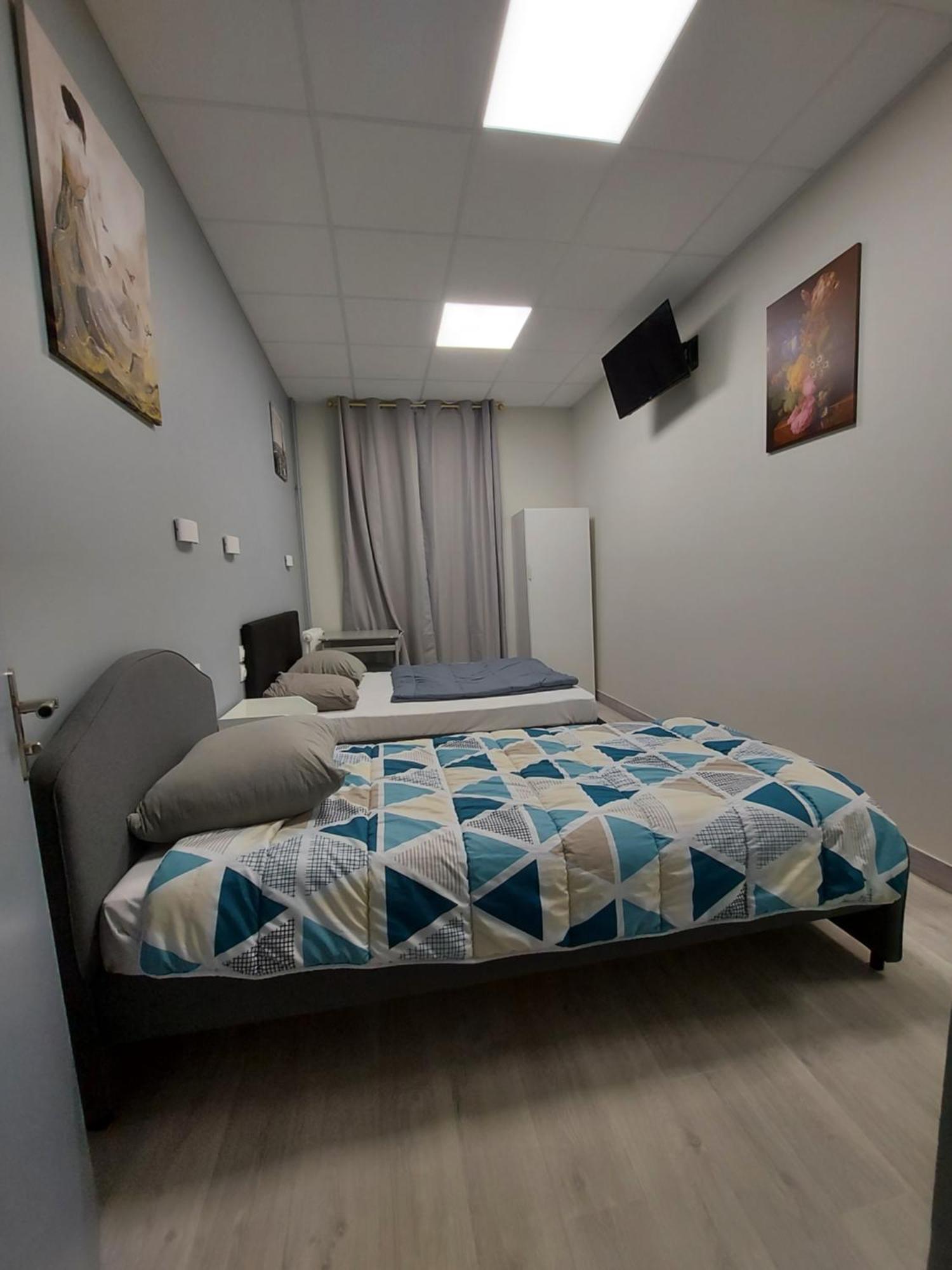 Ardenn'Hotel Remeš Exteriér fotografie