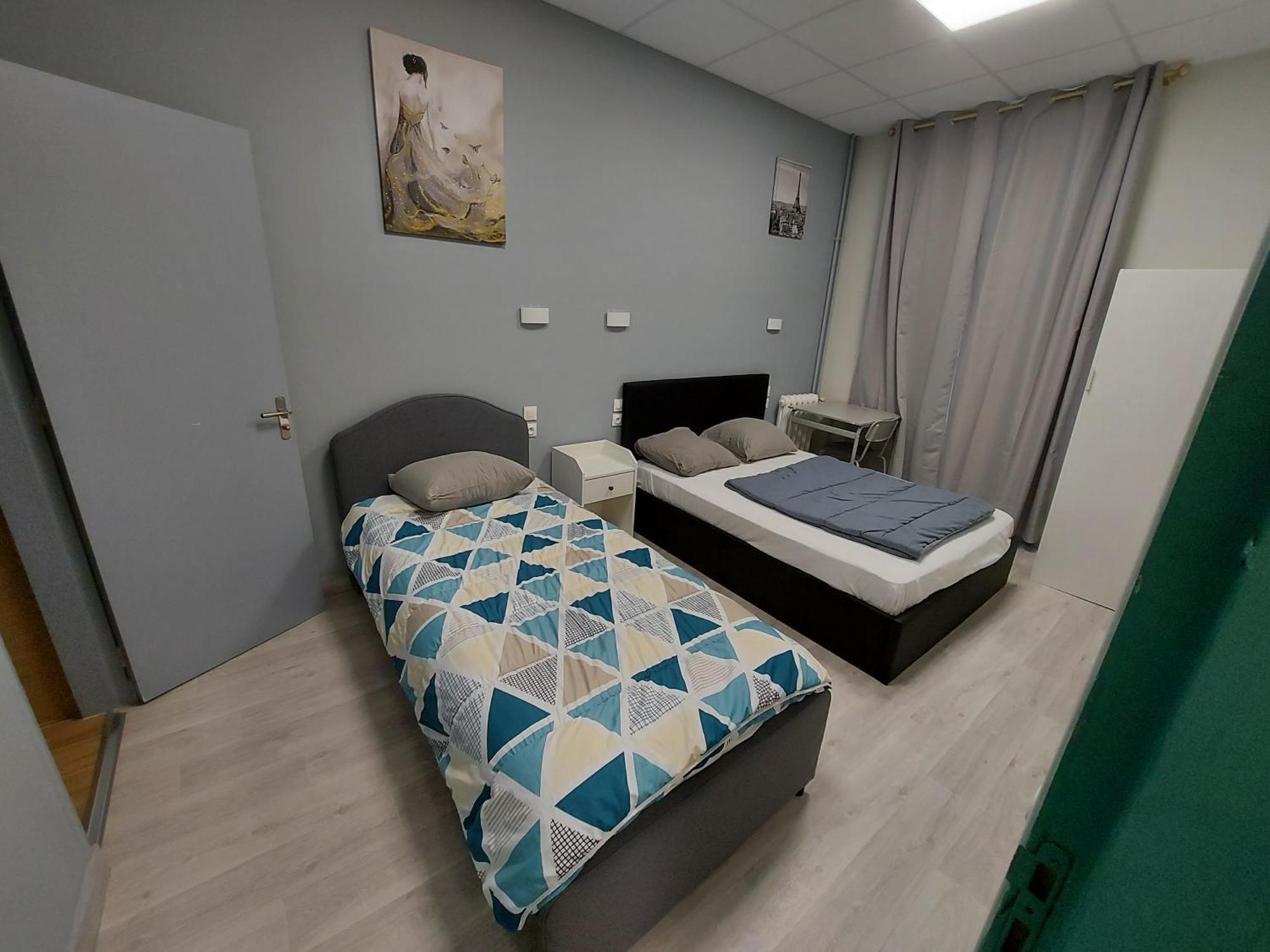 Ardenn'Hotel Remeš Exteriér fotografie