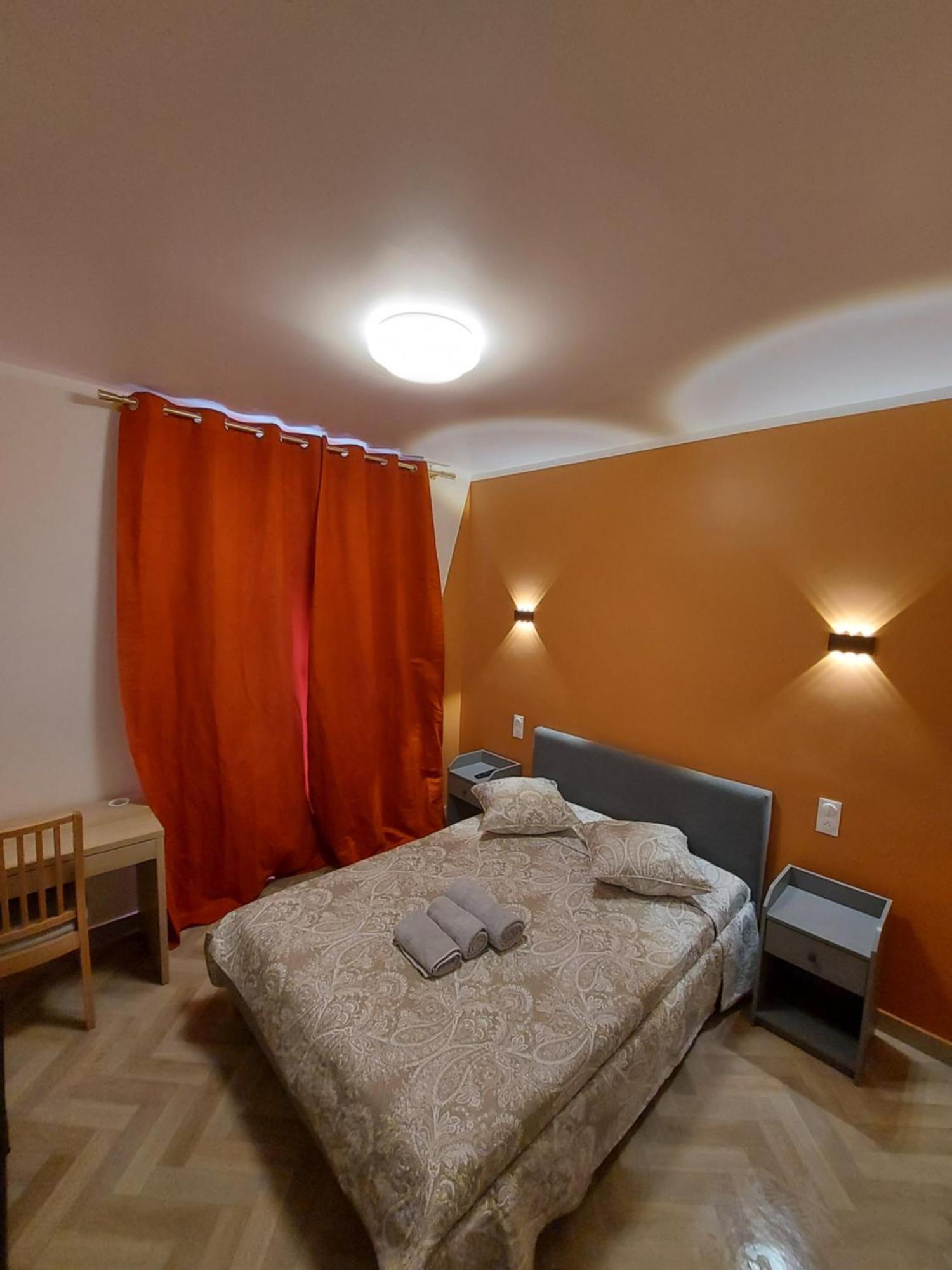 Ardenn'Hotel Remeš Exteriér fotografie
