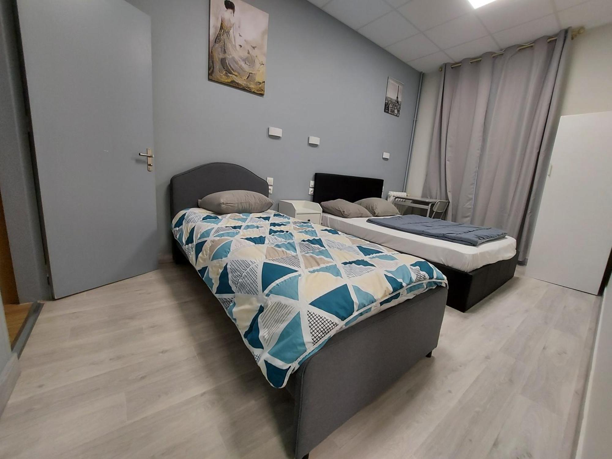 Ardenn'Hotel Remeš Exteriér fotografie