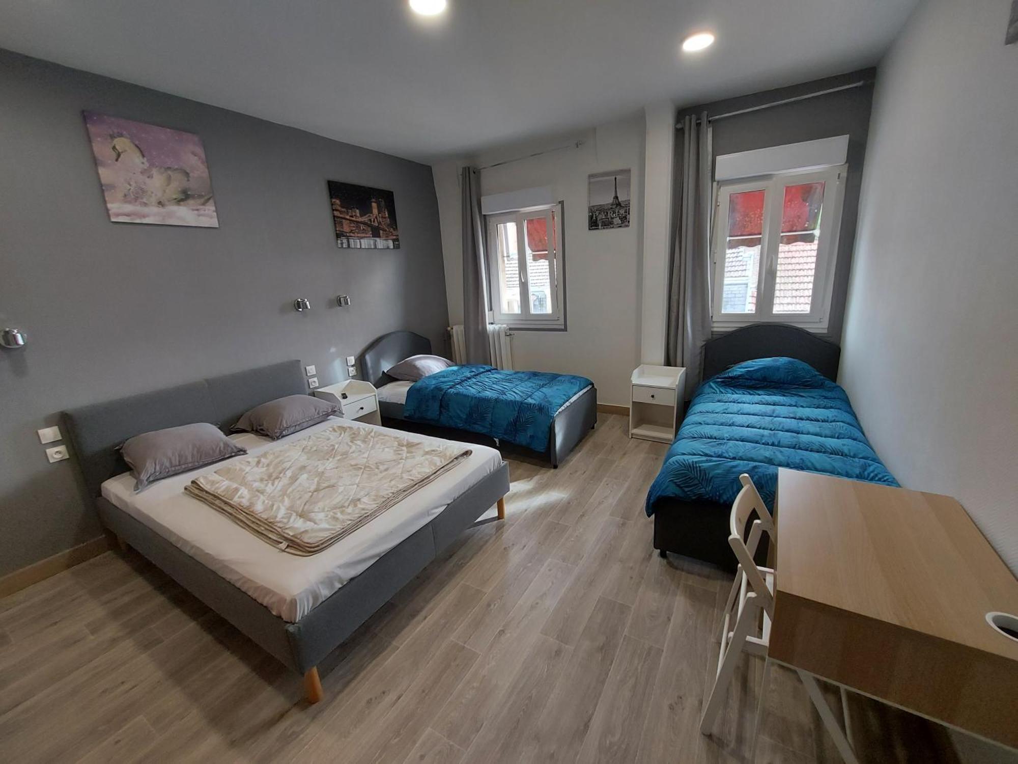 Ardenn'Hotel Remeš Exteriér fotografie
