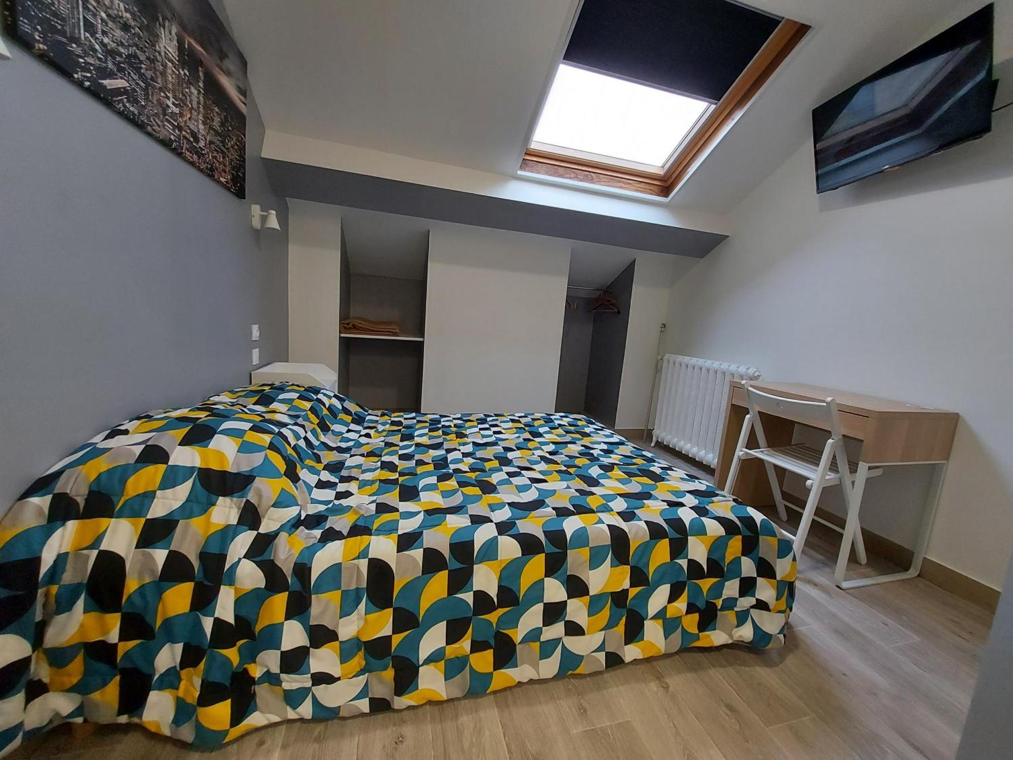 Ardenn'Hotel Remeš Exteriér fotografie