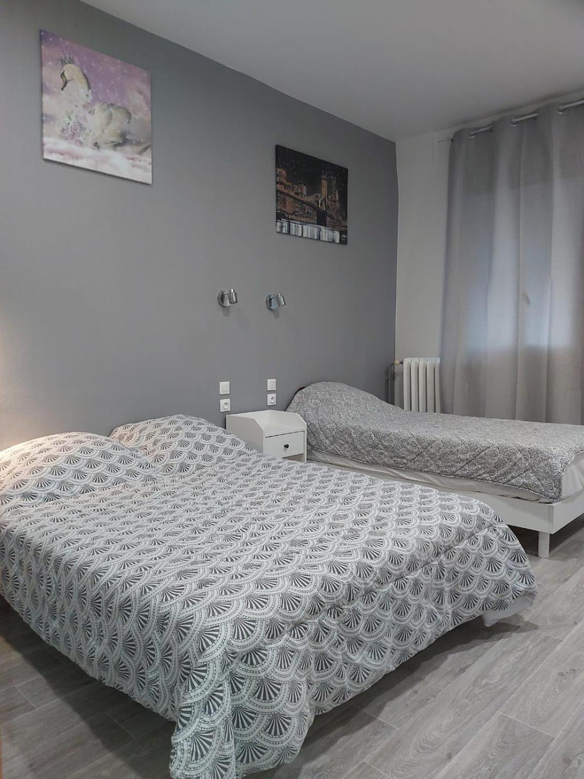 Ardenn'Hotel Remeš Exteriér fotografie