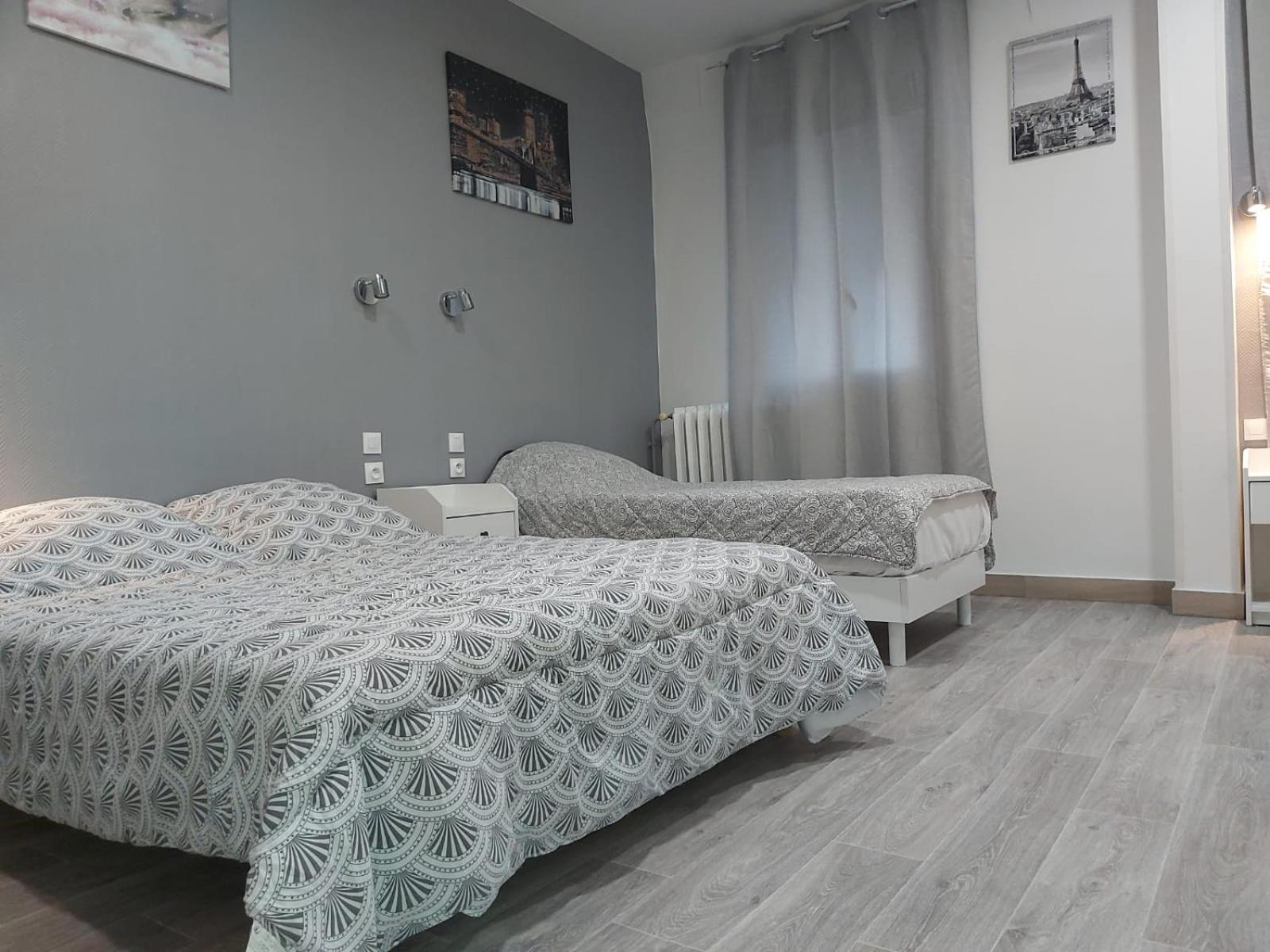 Ardenn'Hotel Remeš Exteriér fotografie