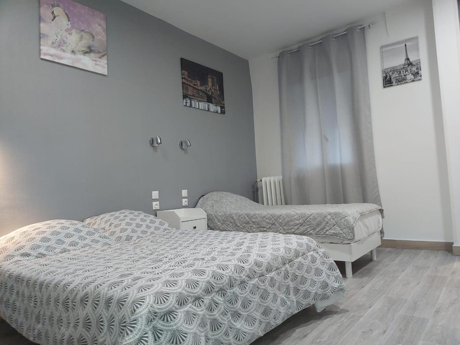 Ardenn'Hotel Remeš Exteriér fotografie