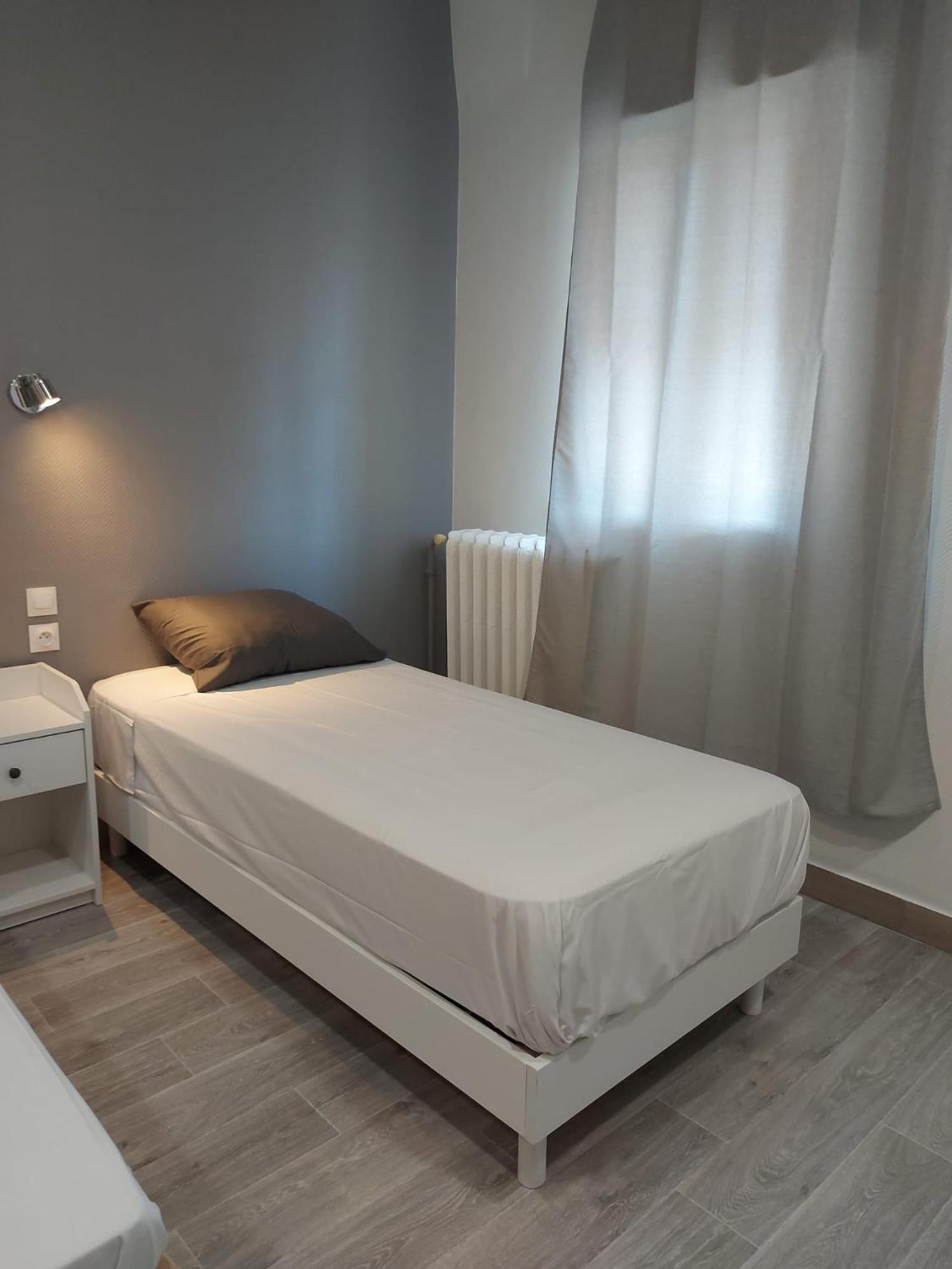 Ardenn'Hotel Remeš Exteriér fotografie