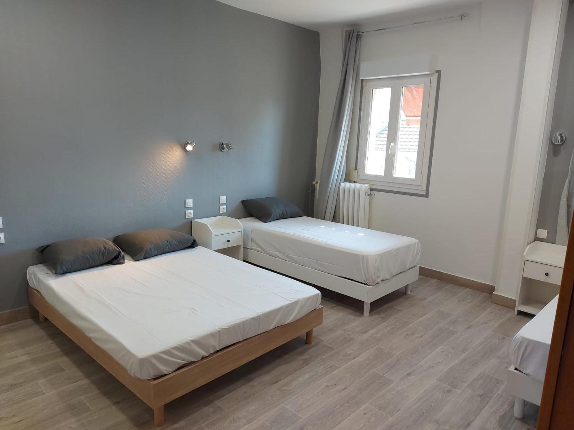 Ardenn'Hotel Remeš Exteriér fotografie