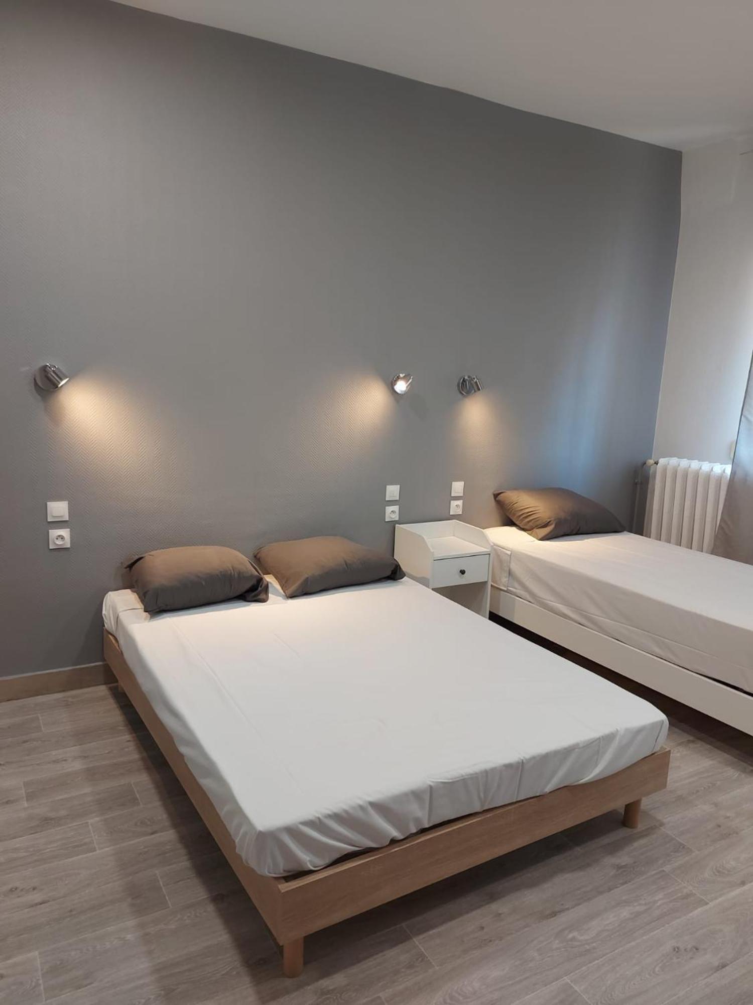 Ardenn'Hotel Remeš Exteriér fotografie