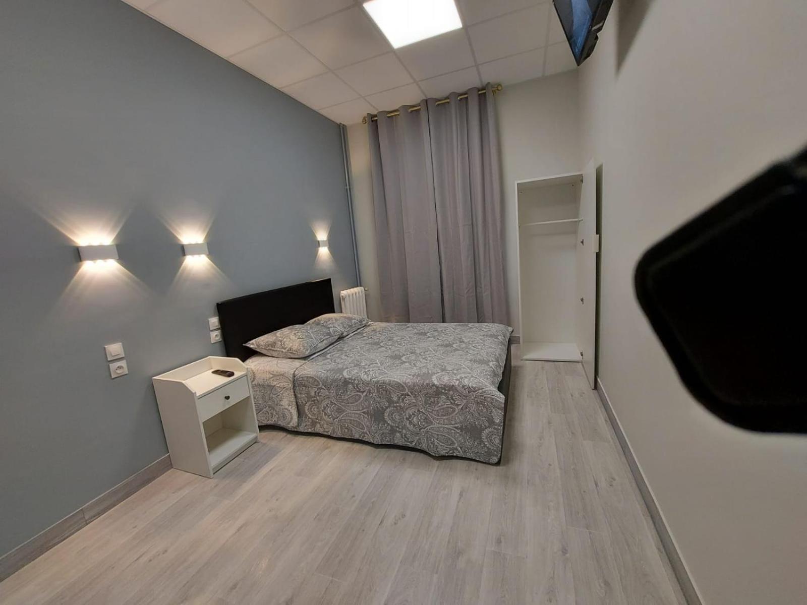 Ardenn'Hotel Remeš Exteriér fotografie