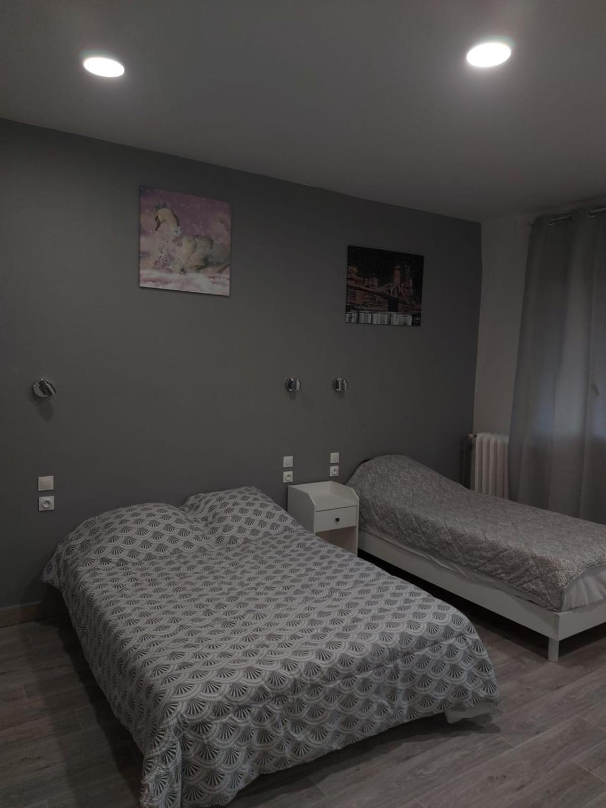 Ardenn'Hotel Remeš Exteriér fotografie